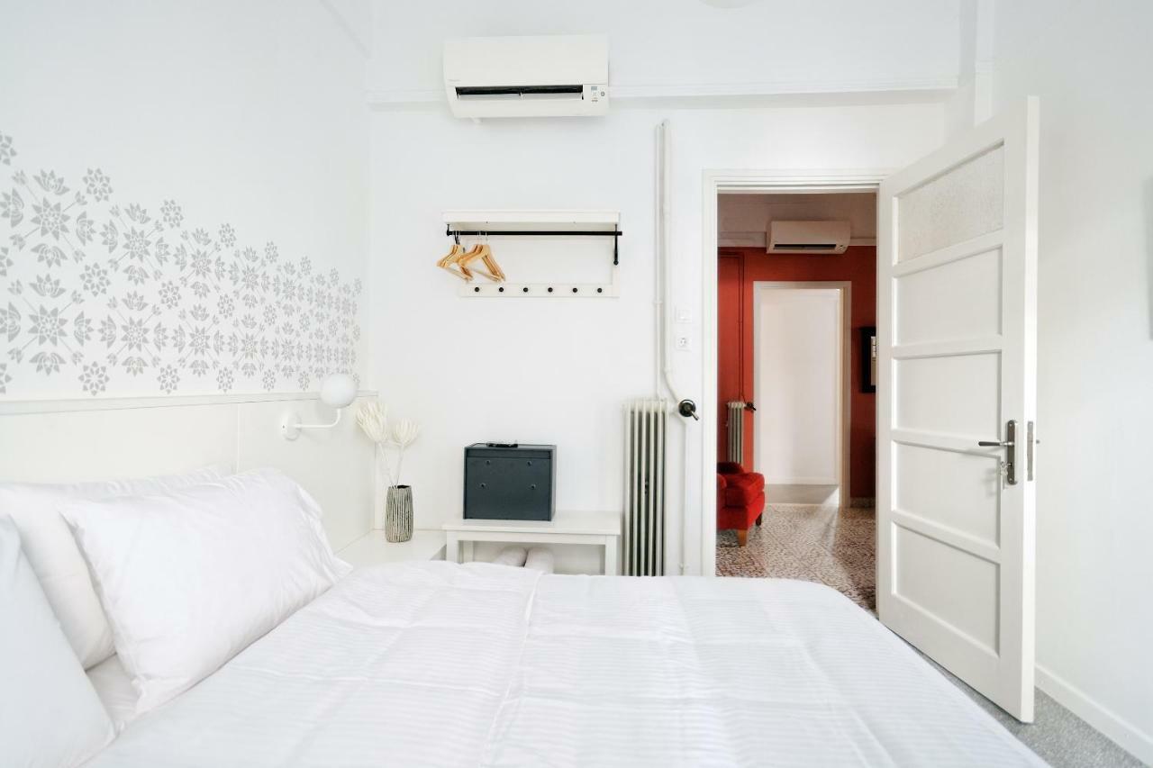 Art In Athens Suite Exterior foto