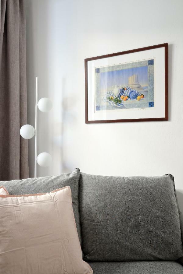Art In Athens Suite Exterior foto